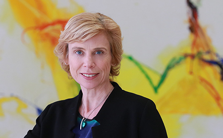 Professor Susi Geiger named 2025 Distinguished International Scholar by Irish Academy of Management